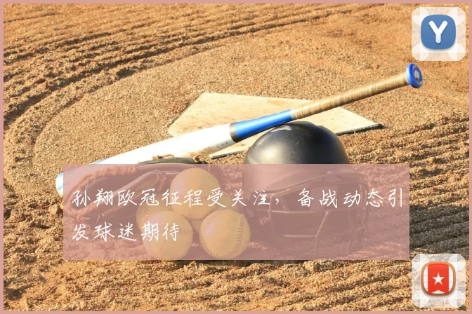 孙翔欧冠征程受关注,备战动态引发球迷期待