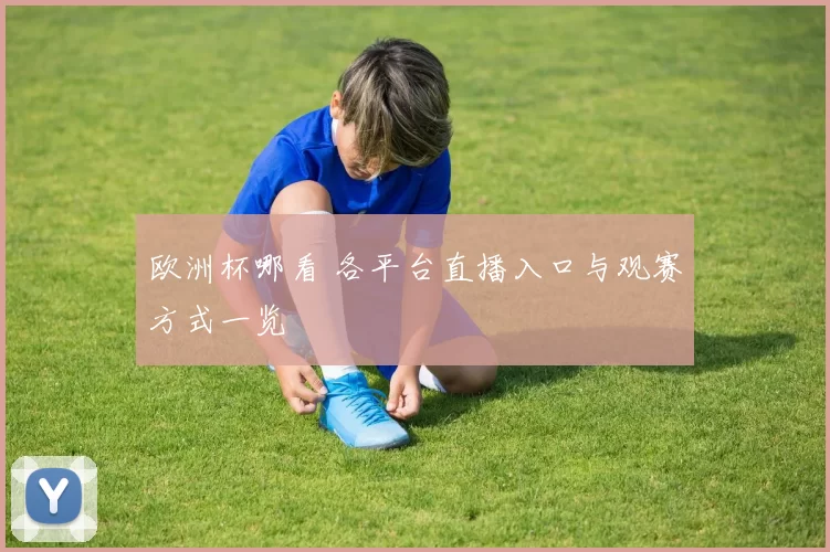 欧洲杯哪看 各平台直播入口与观赛方式一览