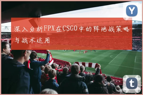 深入分析FPX在CSGO中的阵地战策略与战术运用