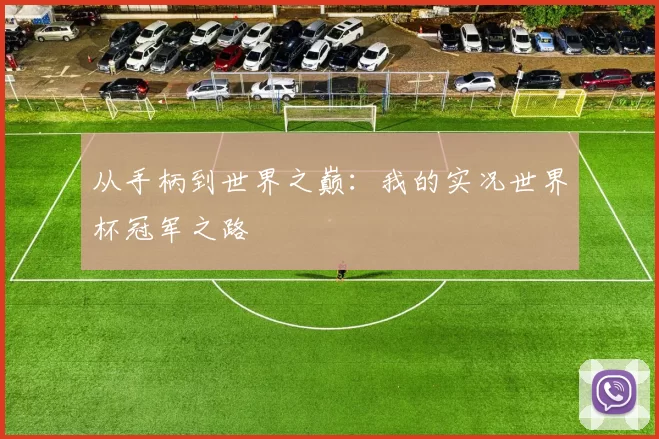 从手柄到世界之巅：我的实况世界杯冠军之路