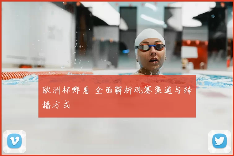 欧洲杯哪看 全面解析观赛渠道与转播方式