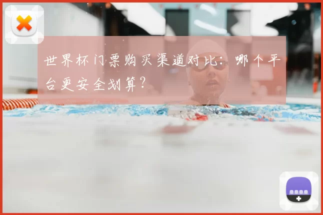 世界杯门票购买渠道对比:哪个平台更安全划算?