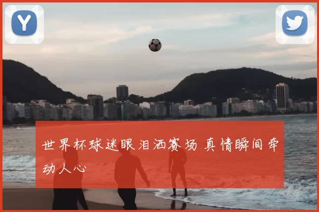 世界杯球迷眼泪洒赛场 真情瞬间牵动人心