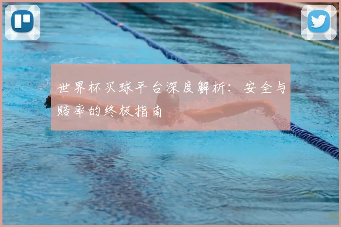 世界杯买球平台深度解析：安全与赔率的终极指南